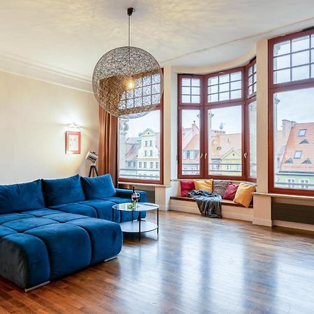 Majestic Residence -150M2 With Iconic Market Square View As Home Apartamenty R506 브로츠와프 외부 사진