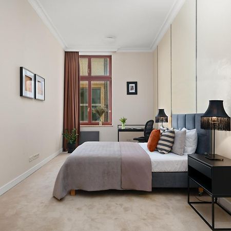 Majestic Residence -150M2 With Iconic Market Square View As Home Apartamenty R506 브로츠와프 외부 사진