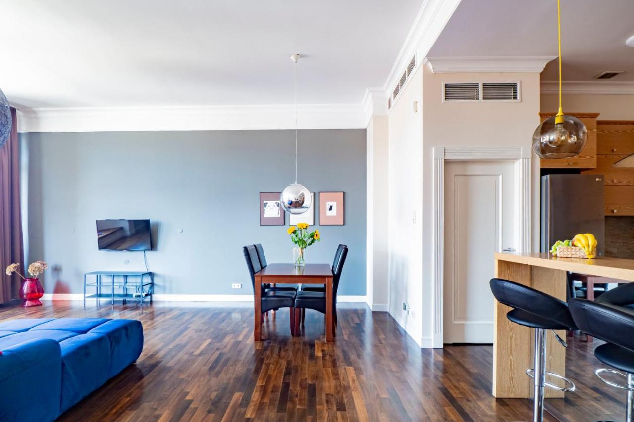 Majestic Residence -150M2 With Iconic Market Square View As Home Apartamenty R506 브로츠와프 외부 사진