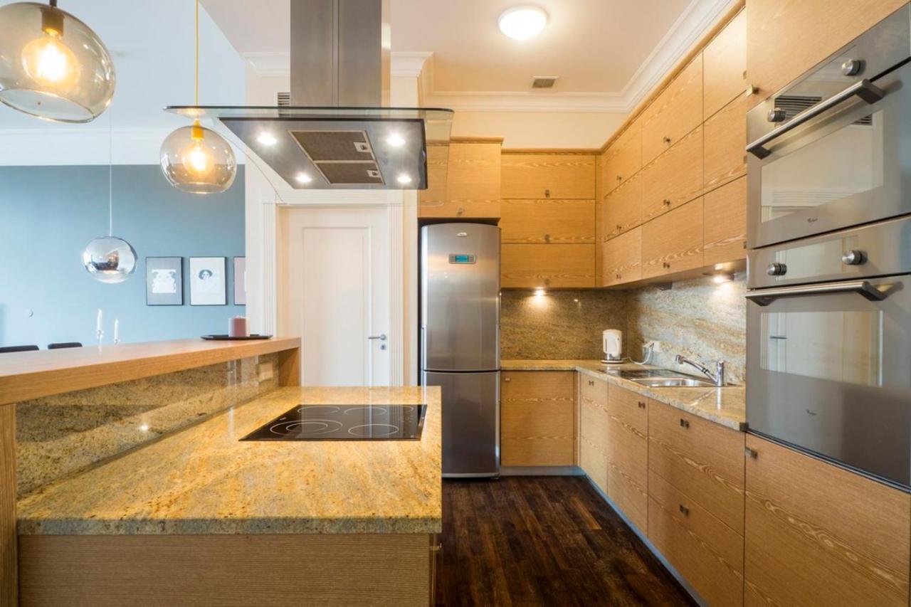 Majestic Residence -150M2 With Iconic Market Square View As Home Apartamenty R506 브로츠와프 외부 사진