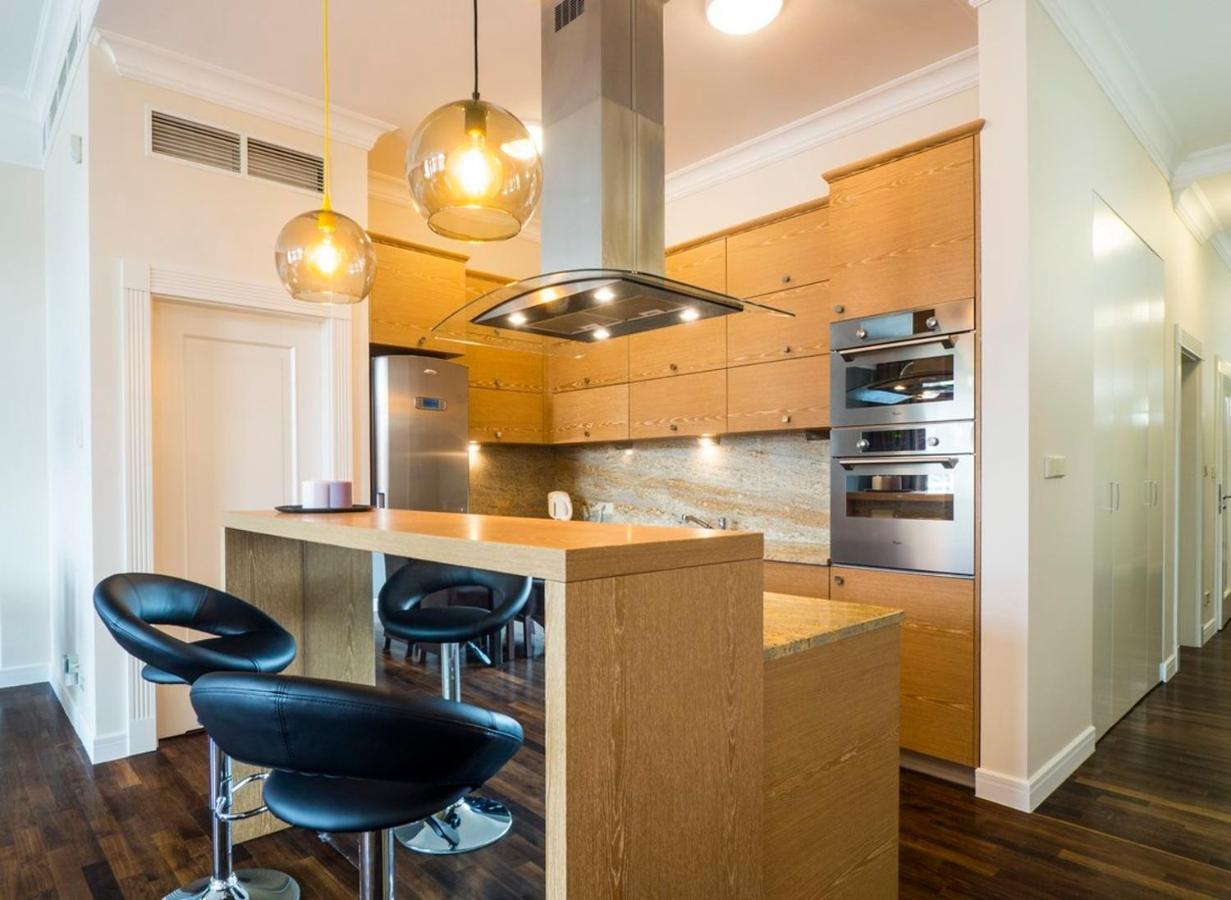 Majestic Residence -150M2 With Iconic Market Square View As Home Apartamenty R506 브로츠와프 외부 사진