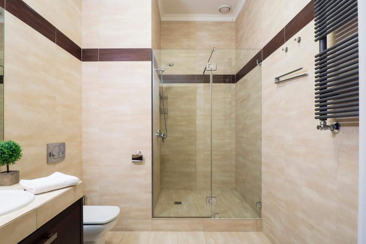Majestic Residence -150M2 With Iconic Market Square View As Home Apartamenty R506 브로츠와프 외부 사진